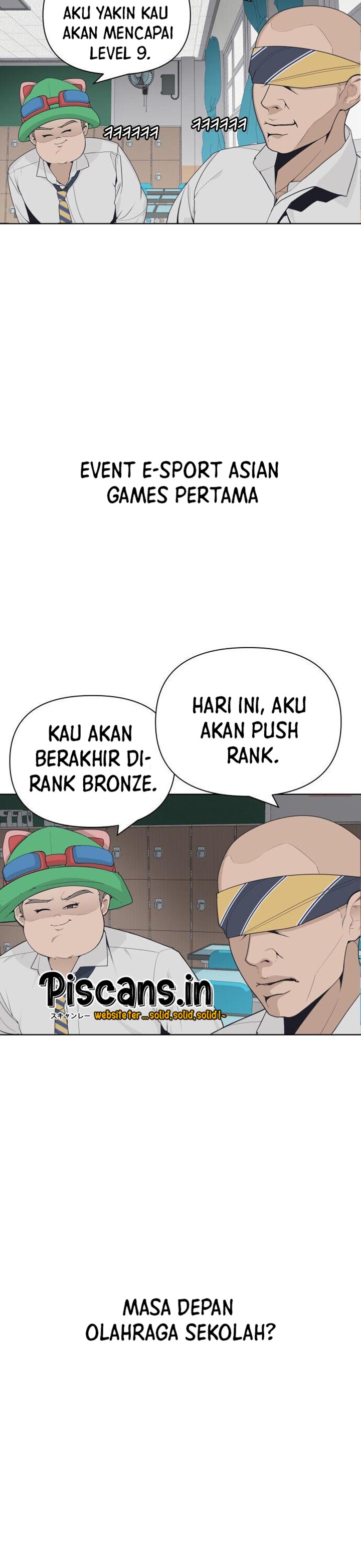 King of Piling Chapter 01 Gambar 8