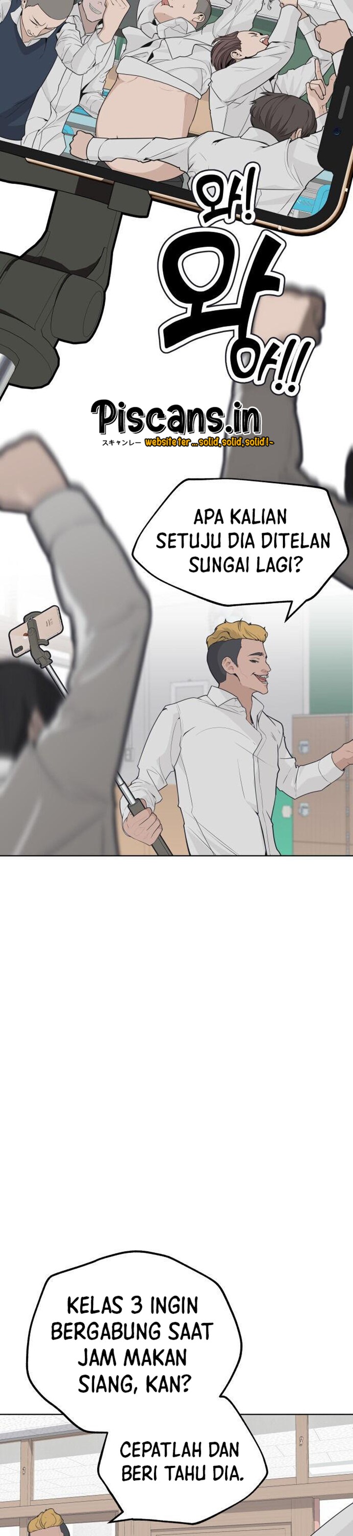 King of Piling Chapter 01 Gambar 18
