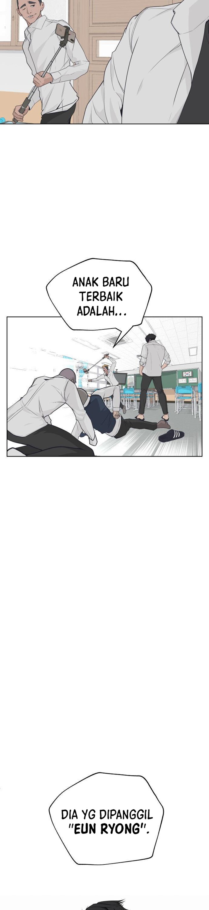 King of Piling Chapter 01 Gambar 19