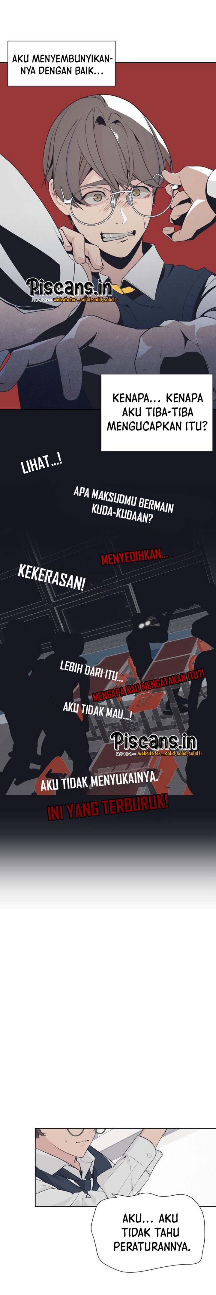King of Piling Chapter 01 Gambar 25