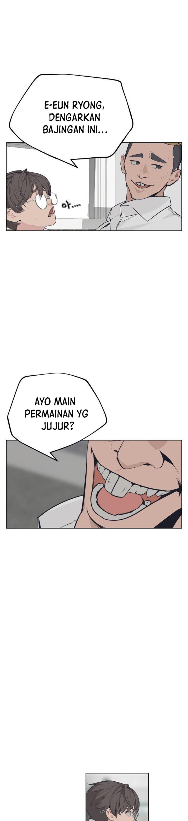 King of Piling Chapter 01 Gambar 28