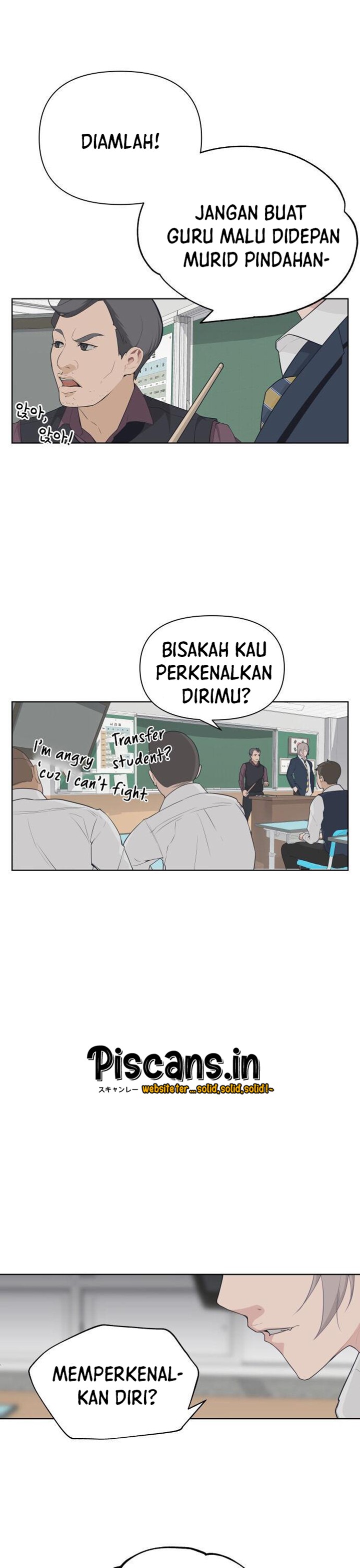 King of Piling Chapter 01 Gambar 32
