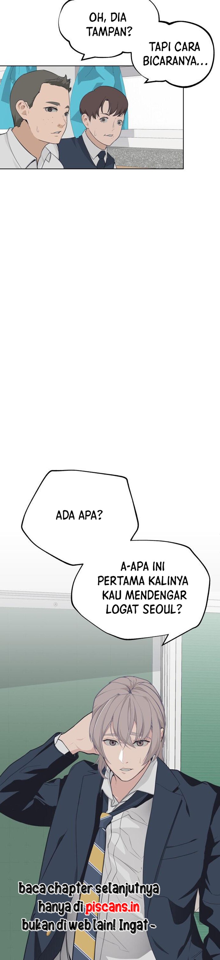 King of Piling Chapter 01 Gambar 33