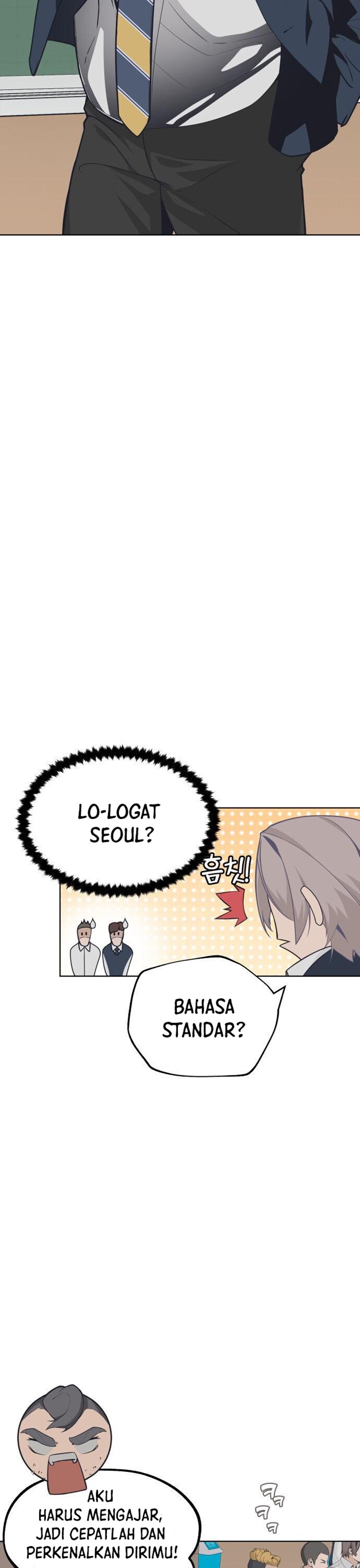 King of Piling Chapter 01 Gambar 34