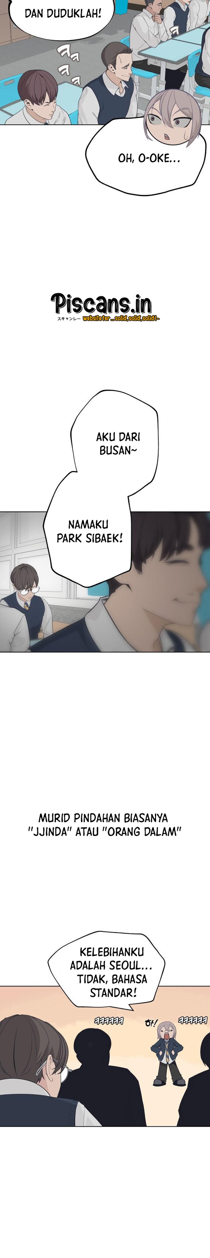 King of Piling Chapter 01 Gambar 35