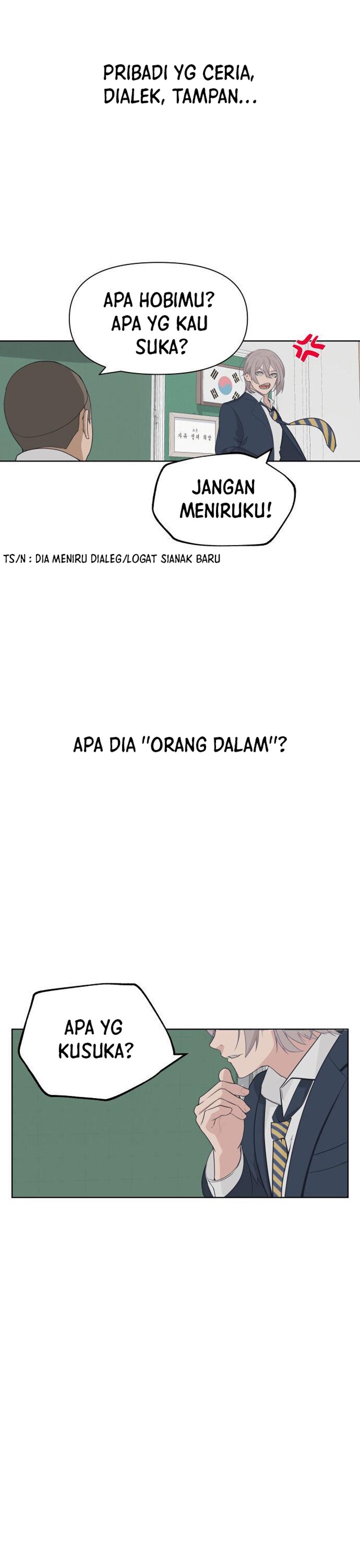 King of Piling Chapter 01 Gambar 36