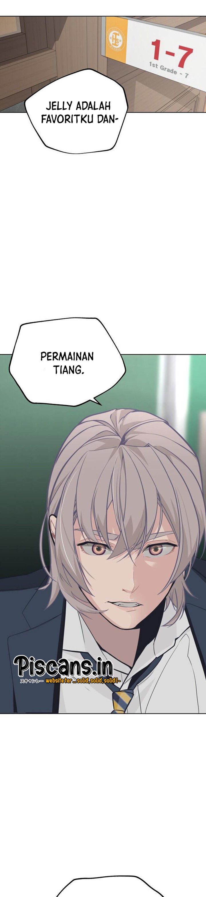 King of Piling Chapter 01 Gambar 37