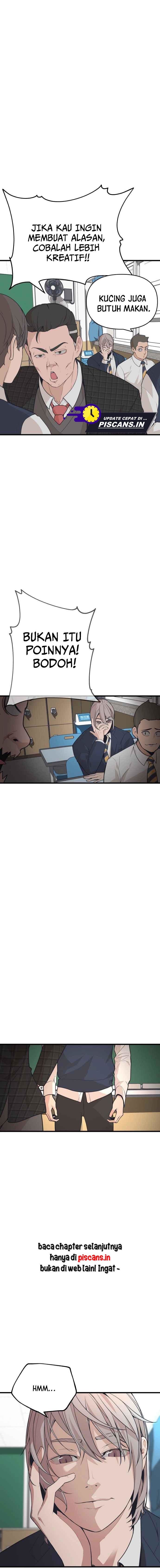 King of Piling Chapter 04 Gambar 4