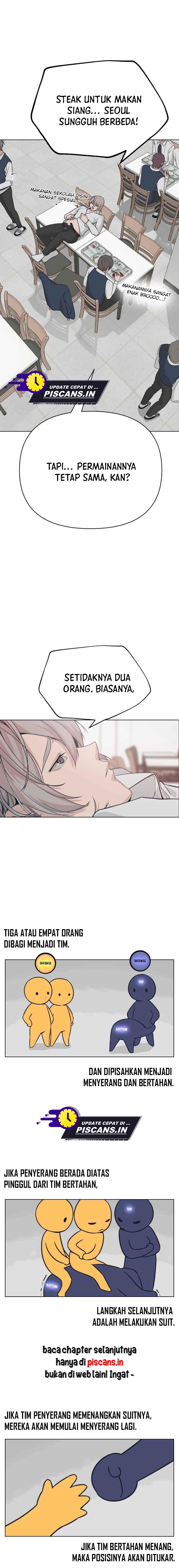 King of Piling Chapter 04 Gambar 6
