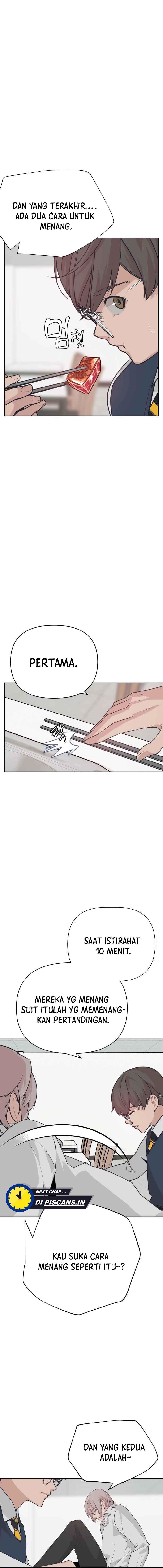 King of Piling Chapter 04 Gambar 7