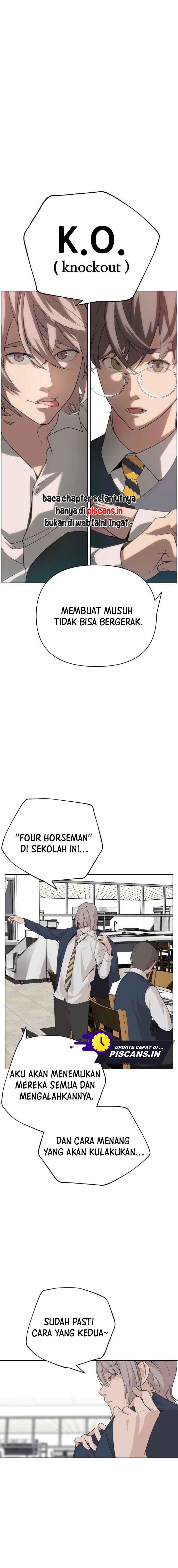 King of Piling Chapter 04 Gambar 8