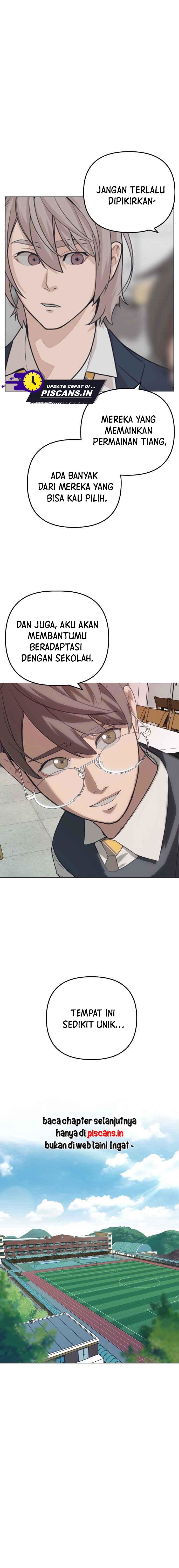 King of Piling Chapter 04 Gambar 10