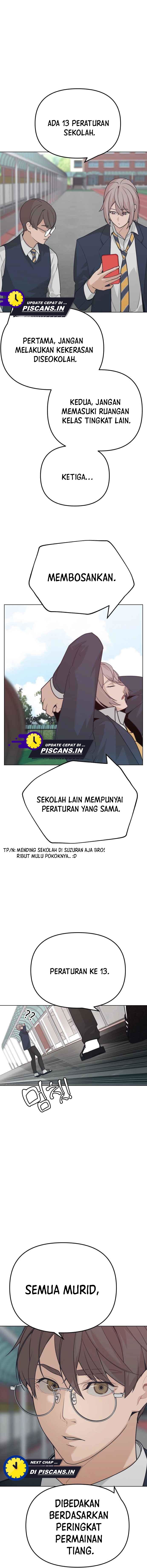 King of Piling Chapter 04 Gambar 12