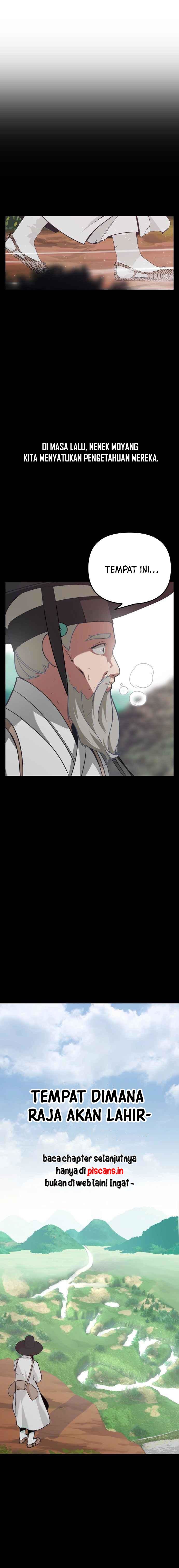 King of Piling Chapter 04 Gambar 13