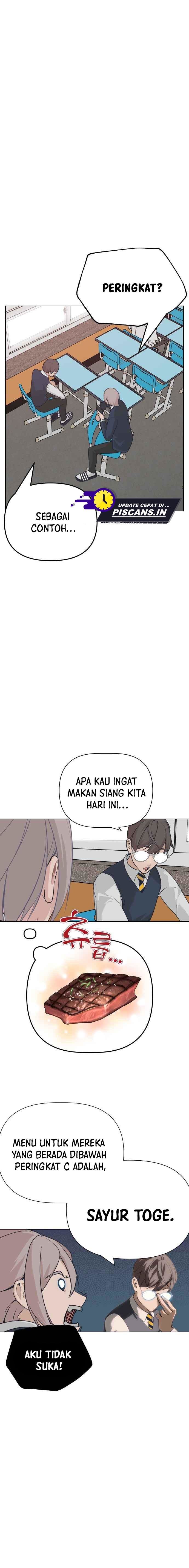 King of Piling Chapter 04 Gambar 16