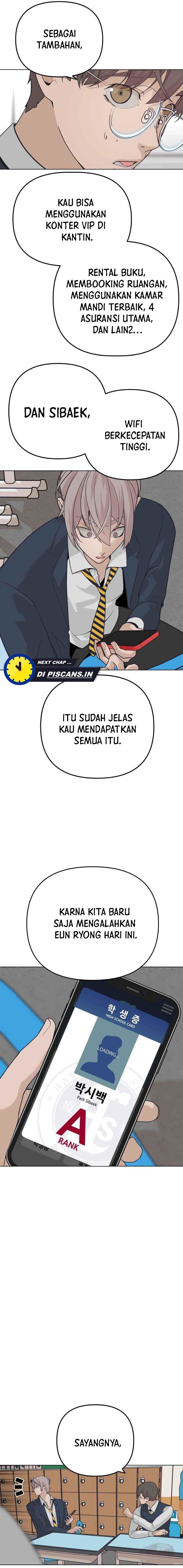 King of Piling Chapter 04 Gambar 17