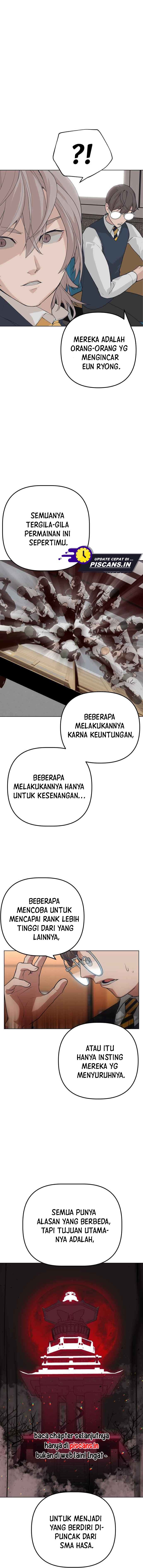 King of Piling Chapter 04 Gambar 19