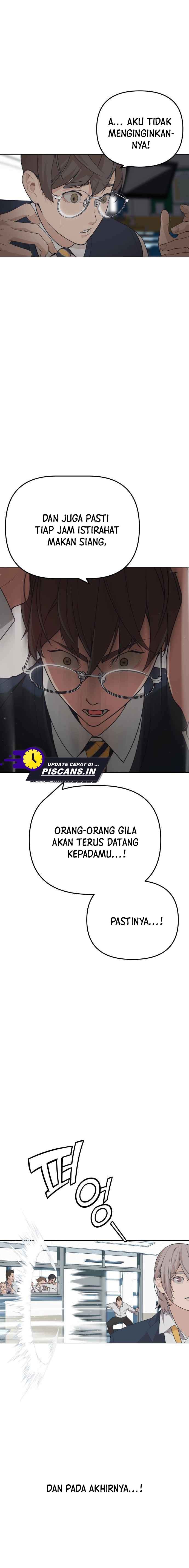 King of Piling Chapter 04 Gambar 22