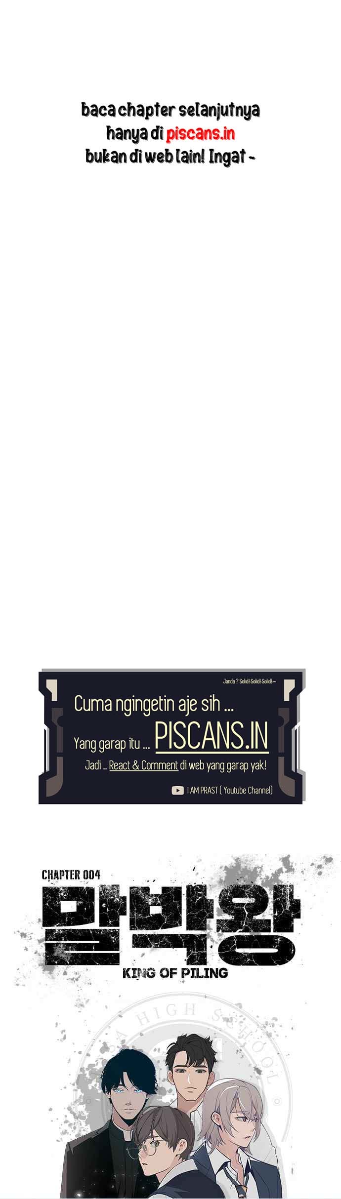 King of Piling Chapter 04 Gambar 24