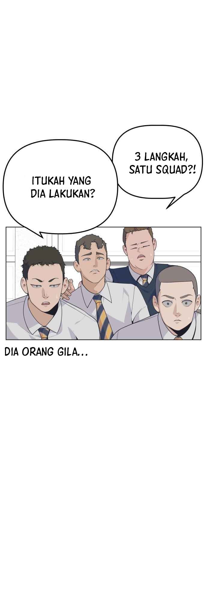 King of Piling Chapter 05 Gambar 6
