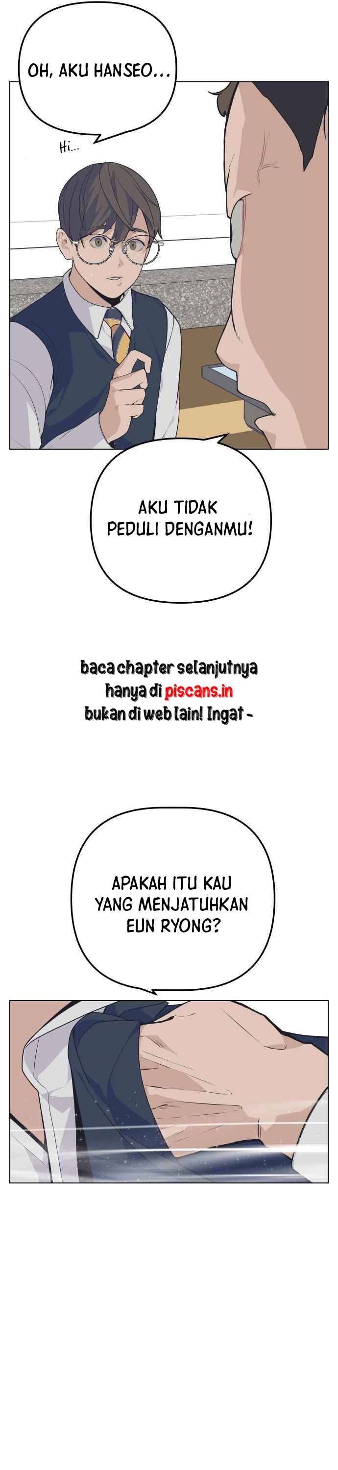 King of Piling Chapter 05 Gambar 8
