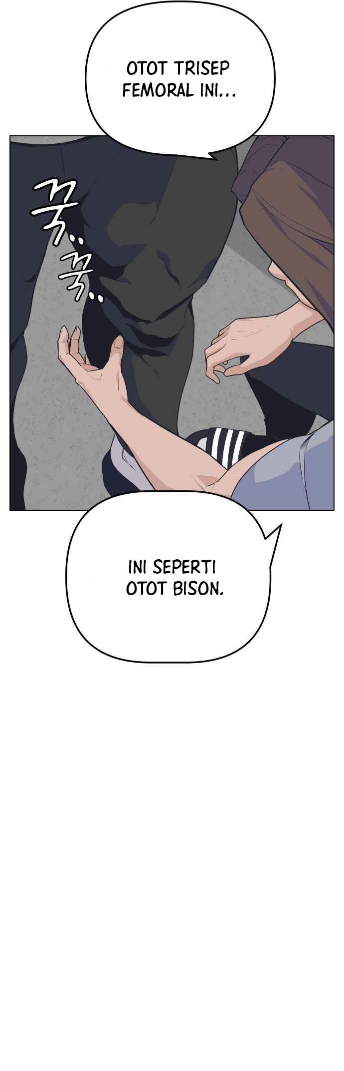 King of Piling Chapter 05 Gambar 11