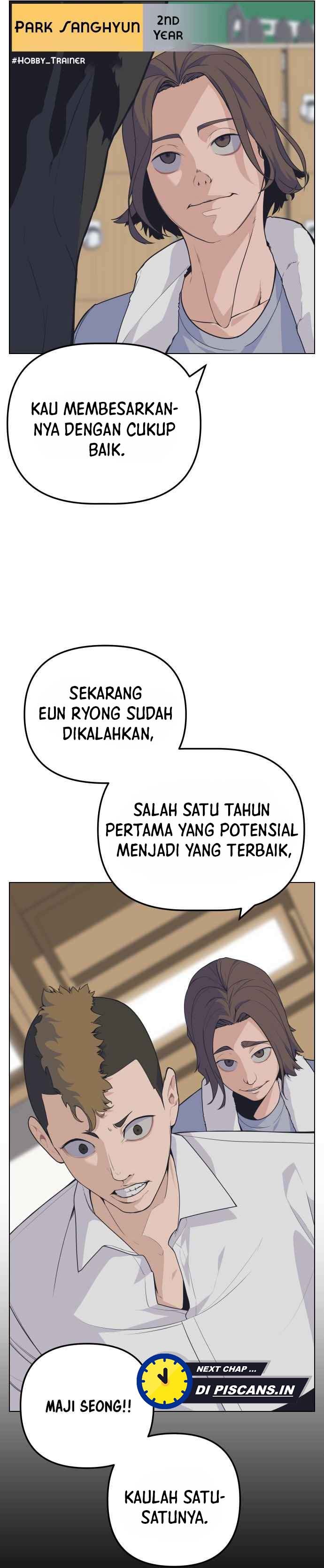 King of Piling Chapter 05 Gambar 12