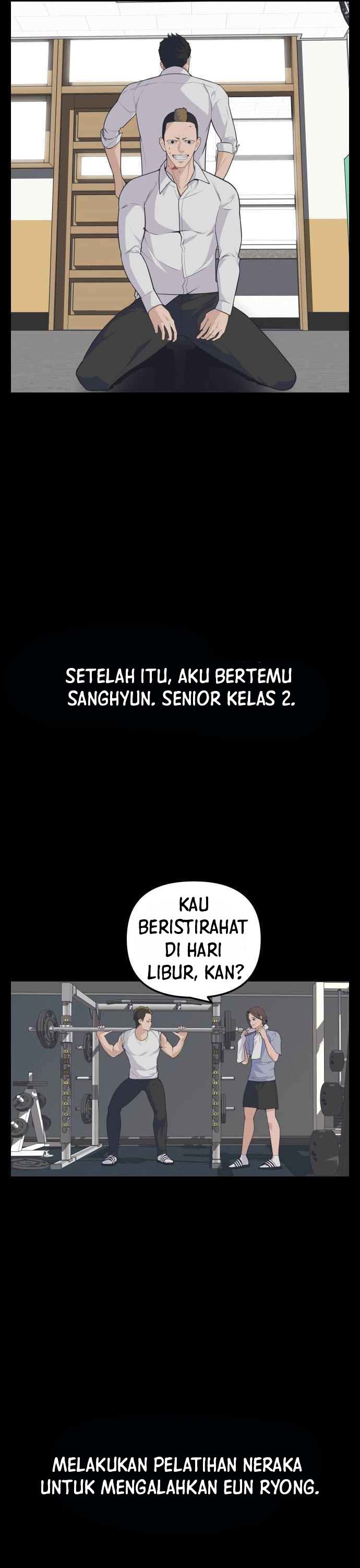 King of Piling Chapter 05 Gambar 14