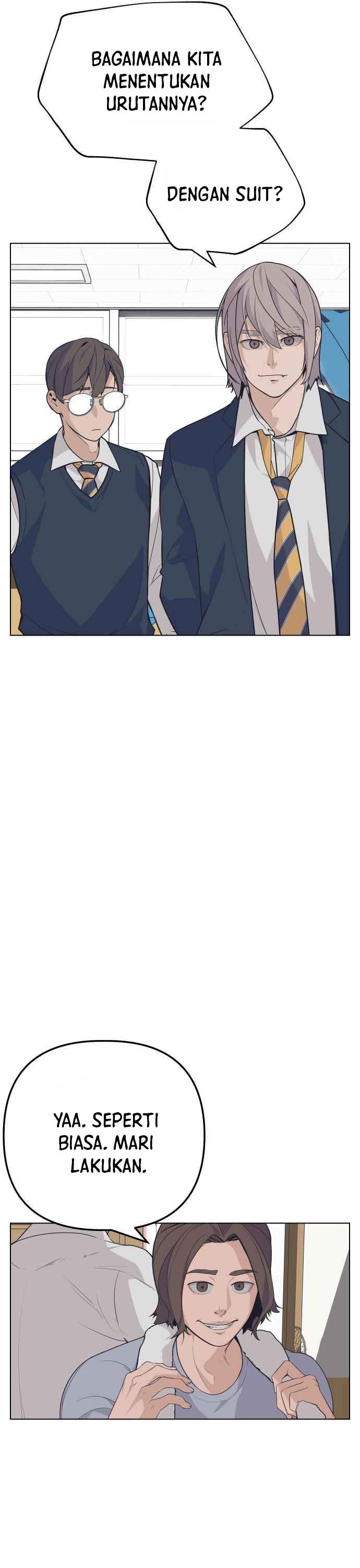 King of Piling Chapter 05 Gambar 19