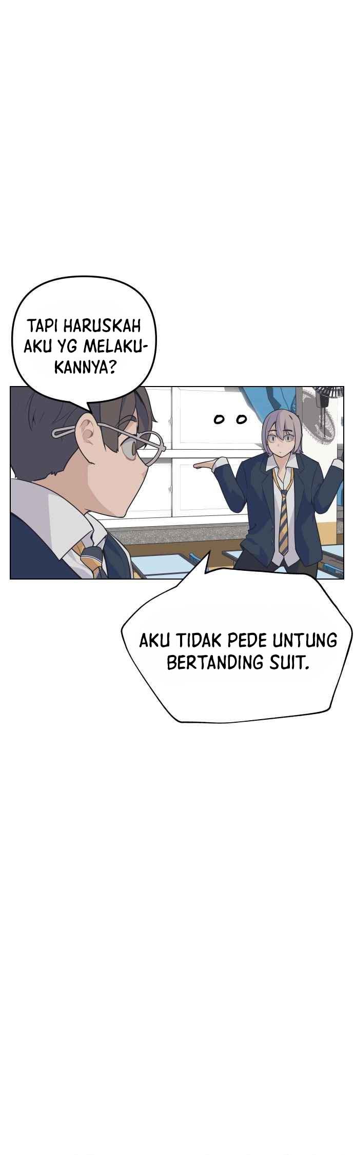 King of Piling Chapter 05 Gambar 22