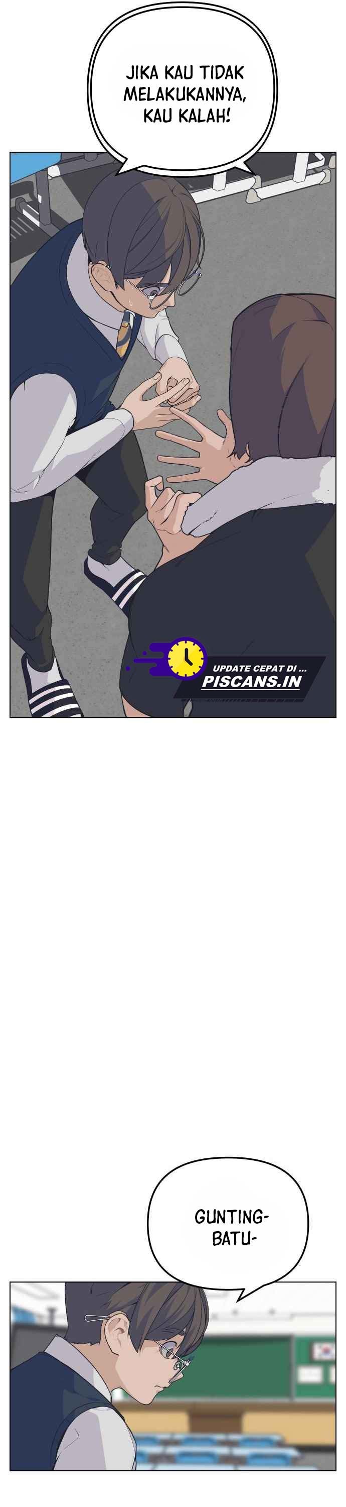 King of Piling Chapter 05 Gambar 24