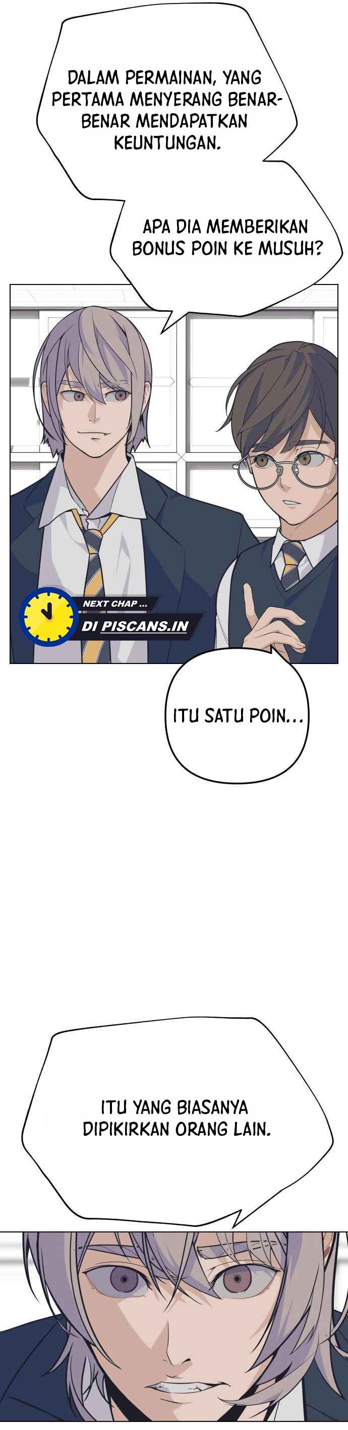King of Piling Chapter 05 Gambar 29