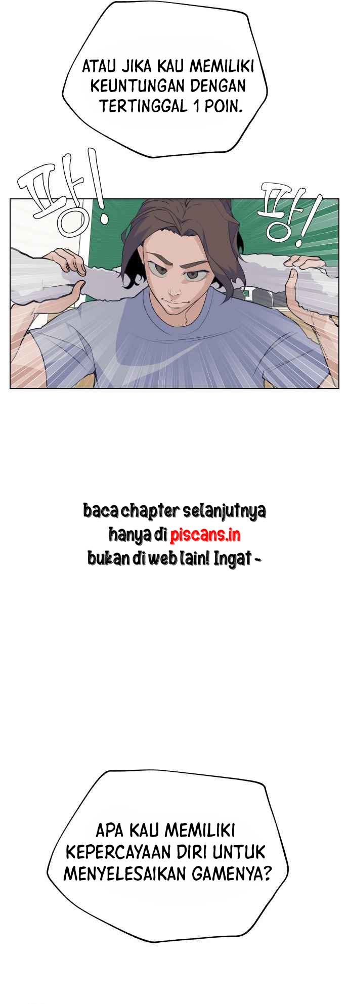 King of Piling Chapter 05 Gambar 31