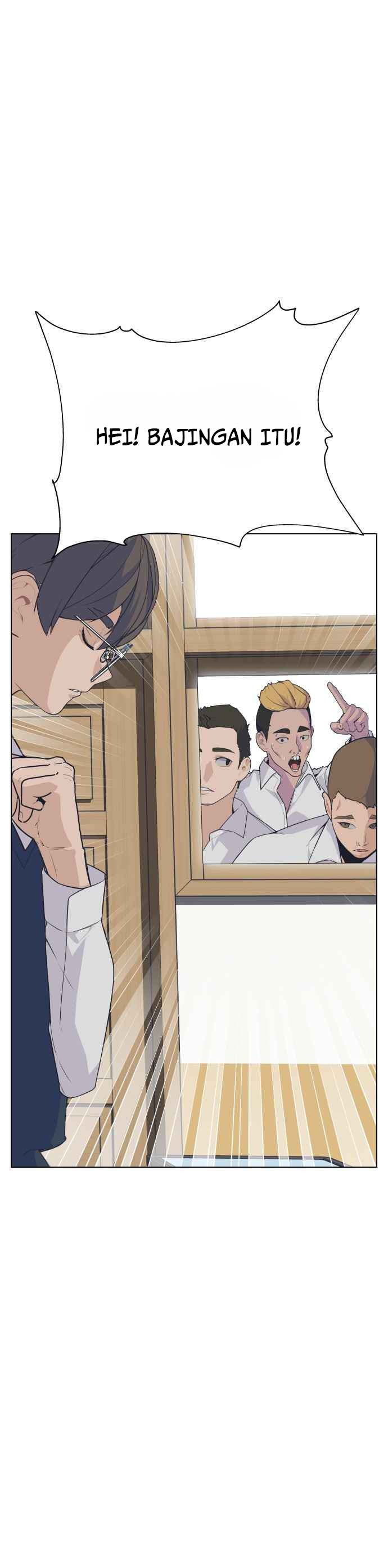 King of Piling Chapter 05 Gambar 35