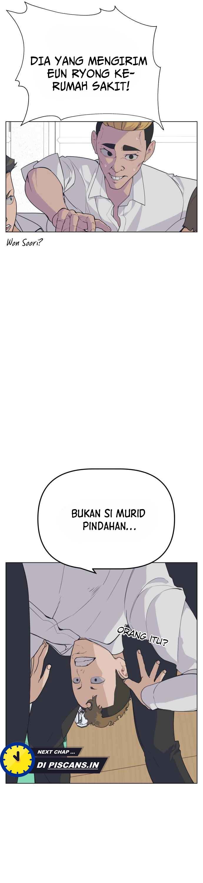 King of Piling Chapter 05 Gambar 36
