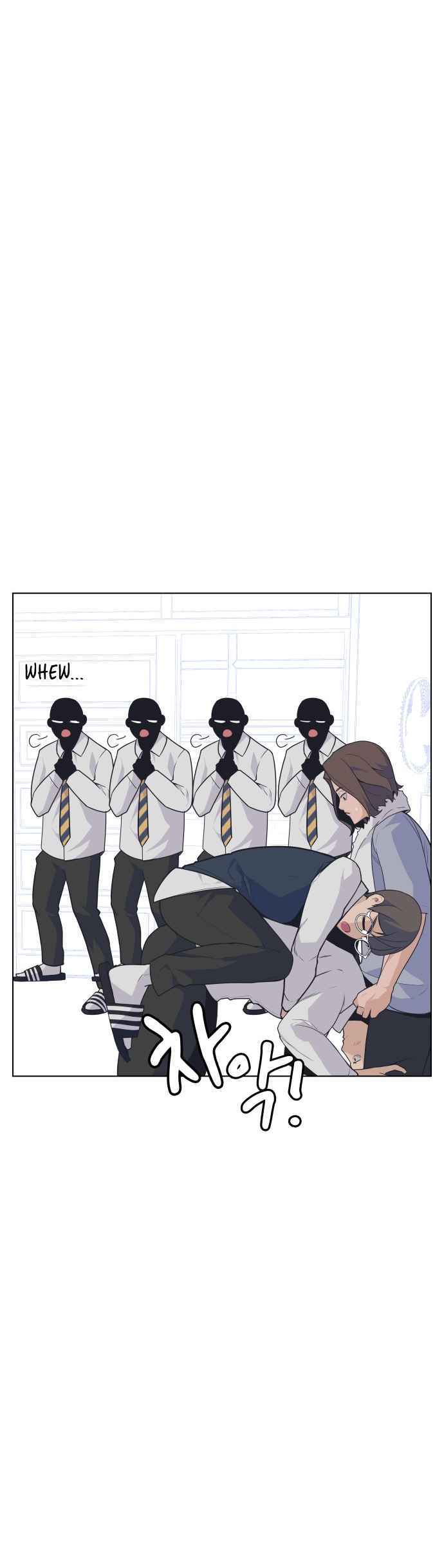 King of Piling Chapter 05 Gambar 45