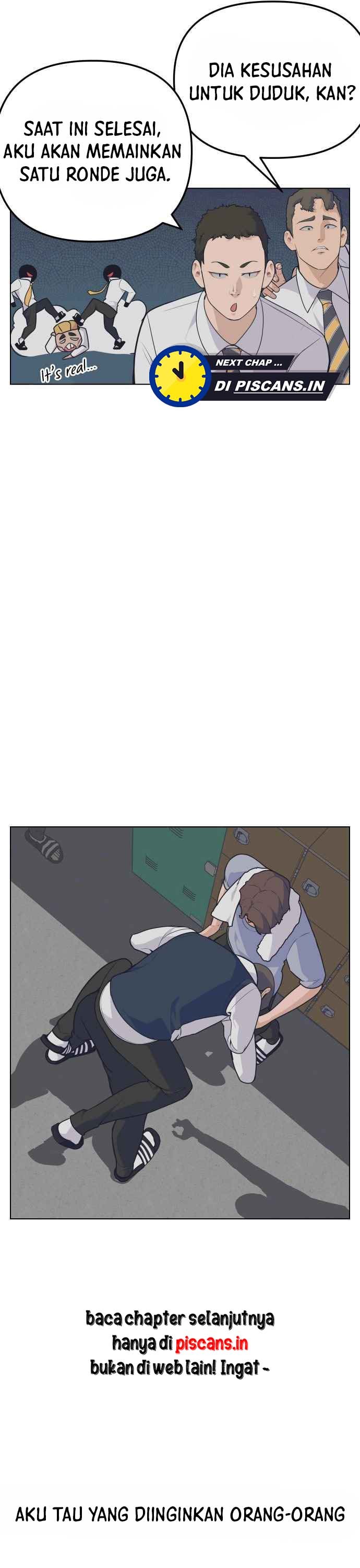 King of Piling Chapter 05 Gambar 46