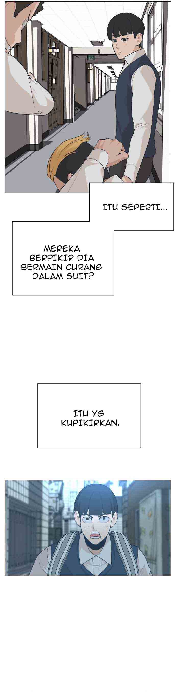 King of Piling Chapter 06 Gambar 3
