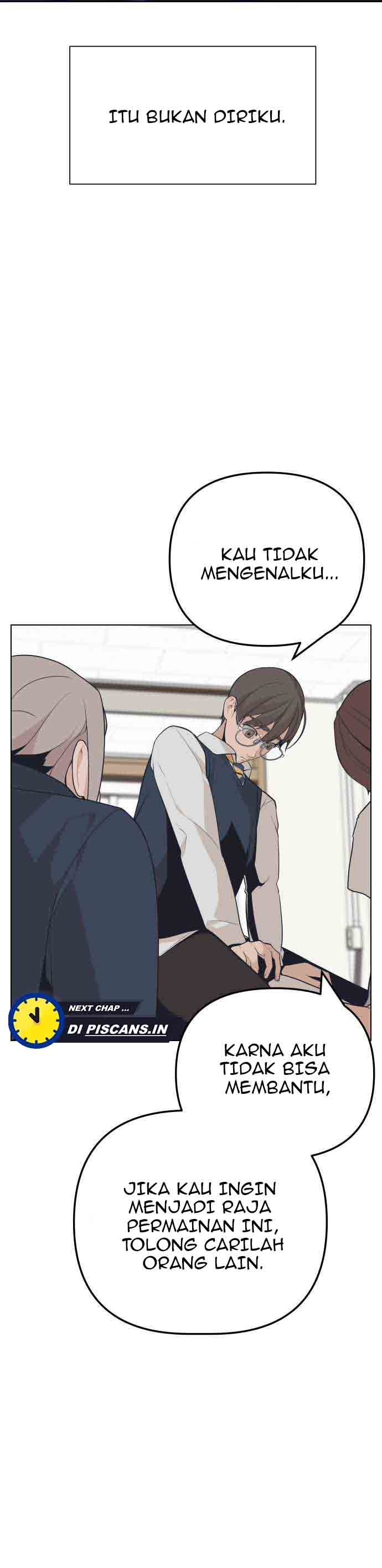 King of Piling Chapter 06 Gambar 10