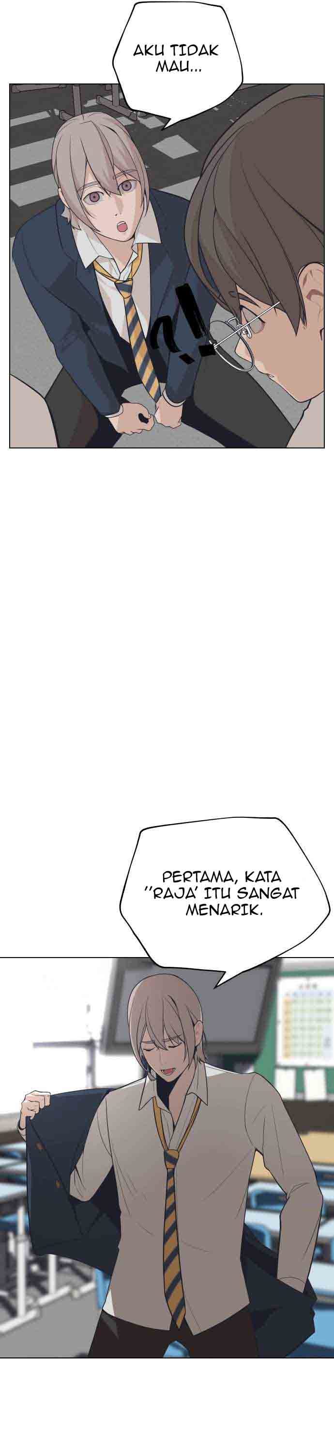 King of Piling Chapter 06 Gambar 11