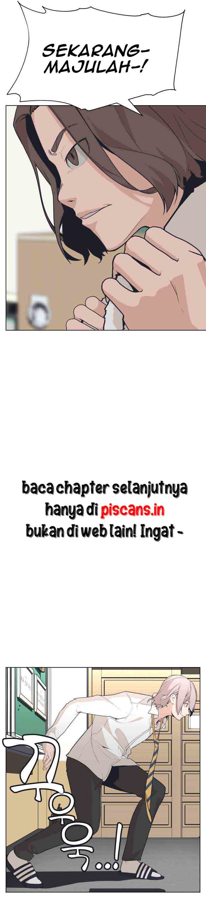 King of Piling Chapter 06 Gambar 17