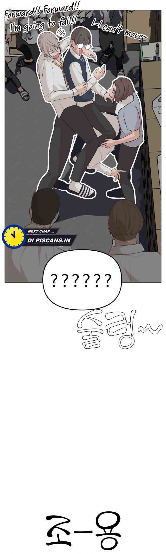 King of Piling Chapter 06 Gambar 20