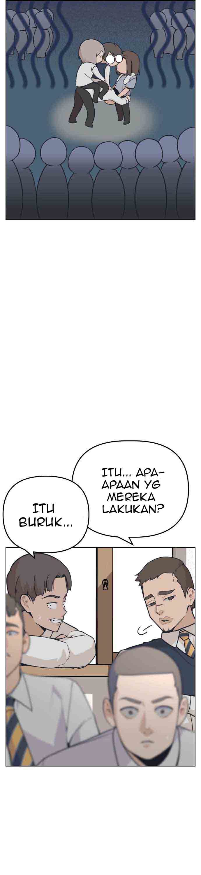 King of Piling Chapter 06 Gambar 21