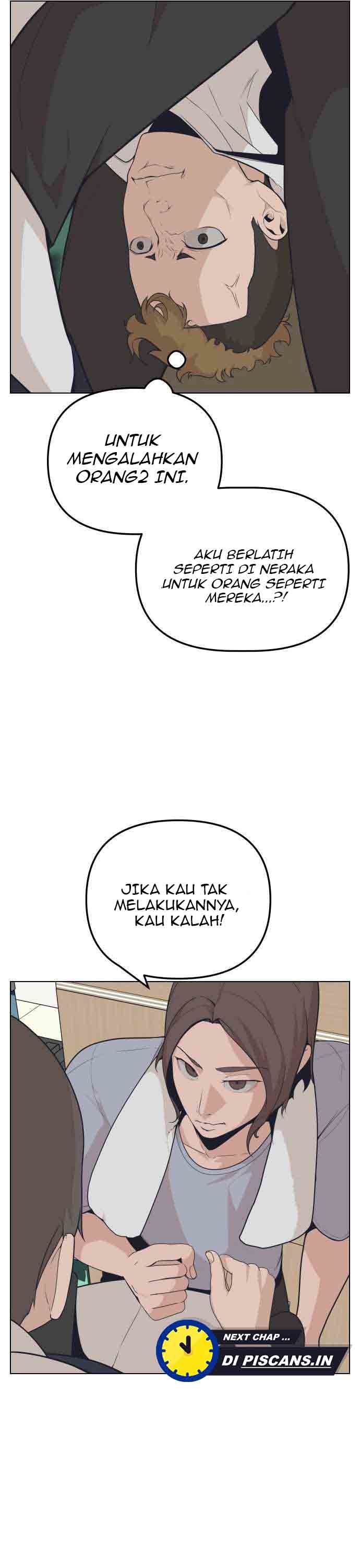 King of Piling Chapter 06 Gambar 23