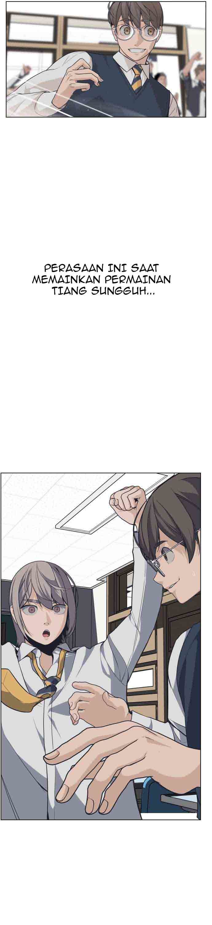 King of Piling Chapter 06 Gambar 34
