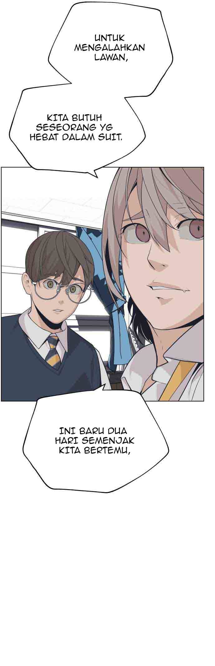 King of Piling Chapter 06 Gambar 39