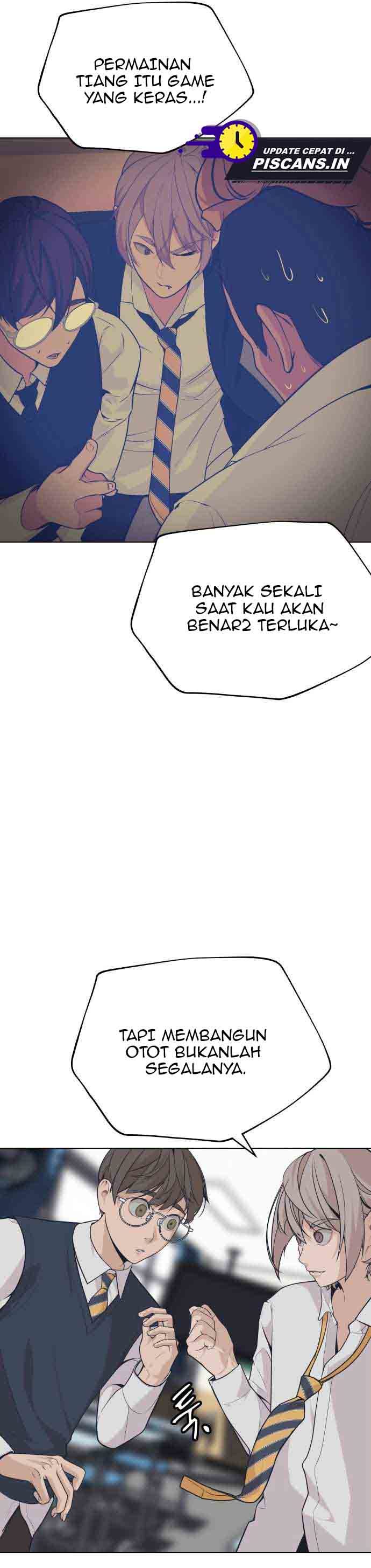 King of Piling Chapter 06 Gambar 40