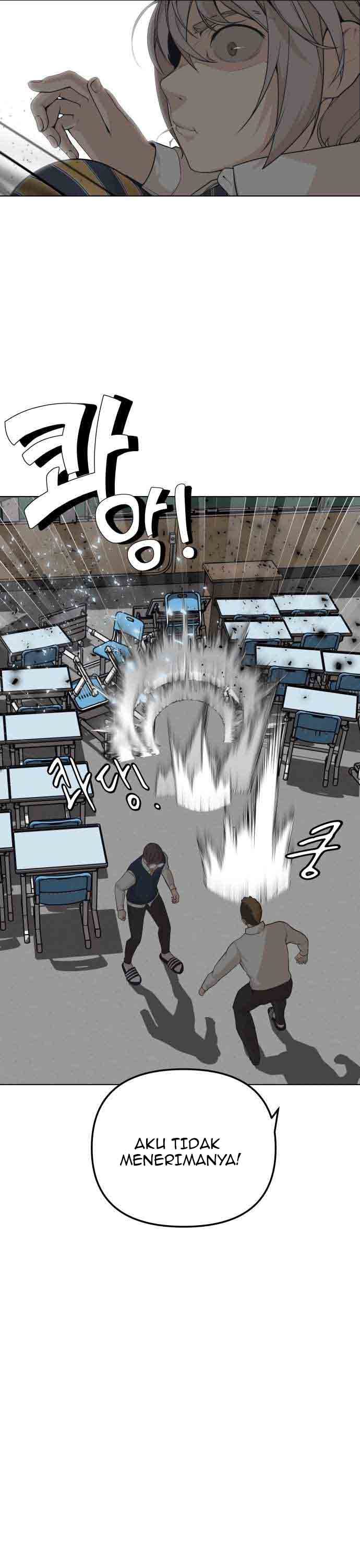 King of Piling Chapter 06 Gambar 44