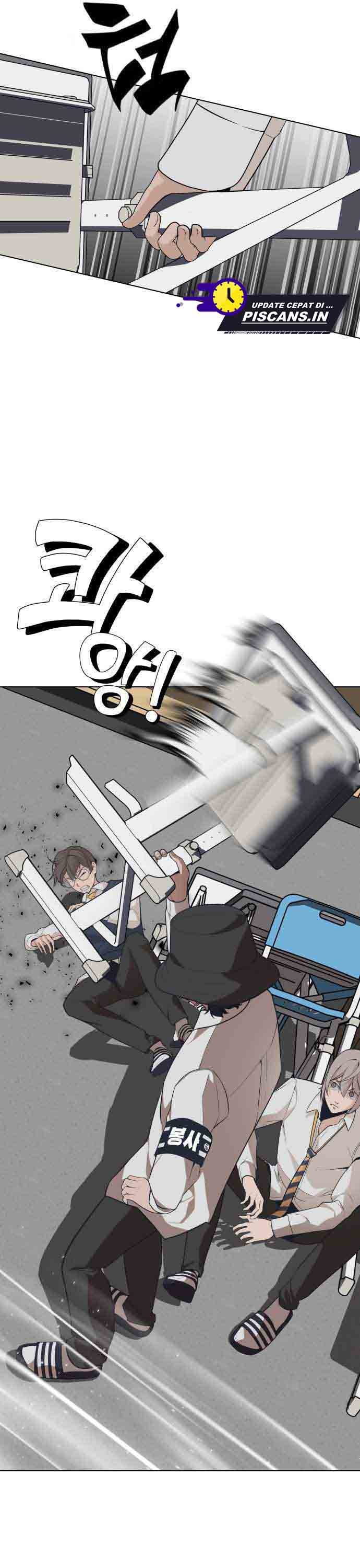 King of Piling Chapter 06 Gambar 50