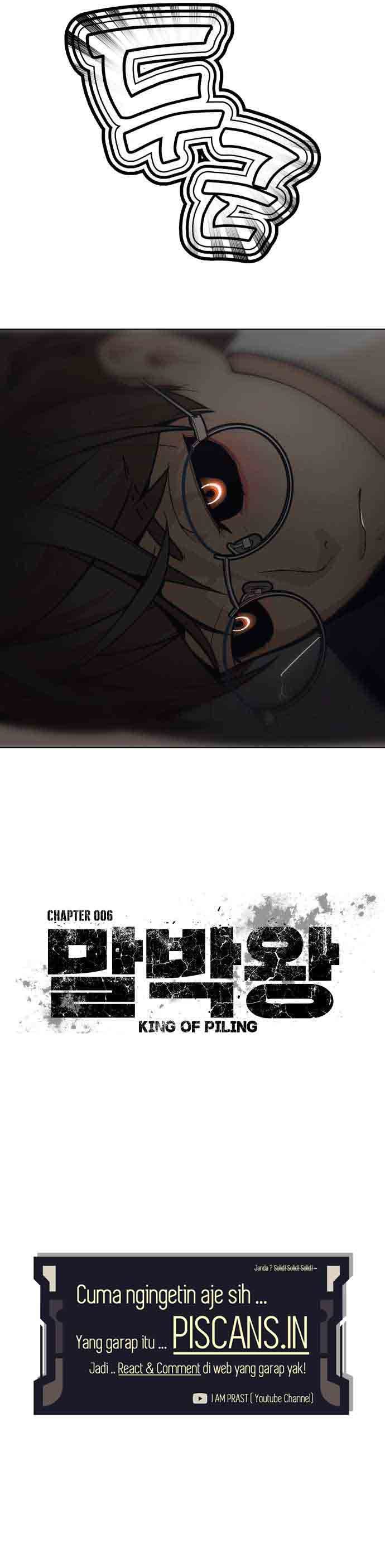 King of Piling Chapter 06 Gambar 55